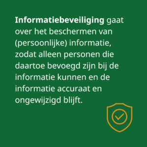 Informatiebeveiliging