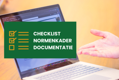 Checklist Normenkader
